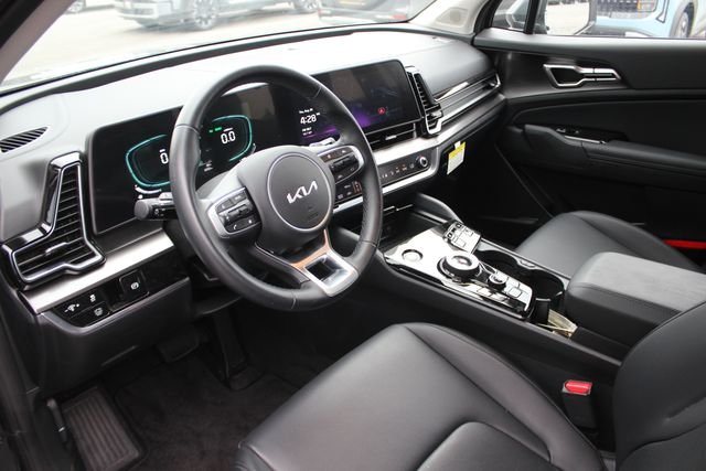 Used 2025 Gray Kia EX image 3