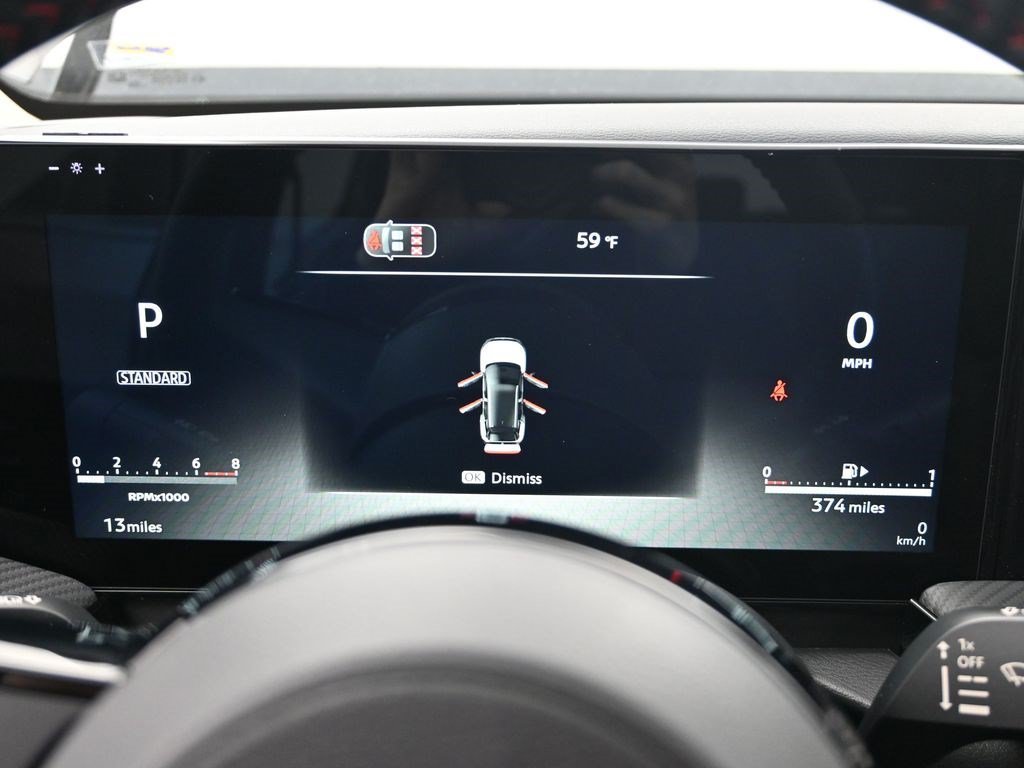 Certified Used 2026 Super Black Nissan SR image 22