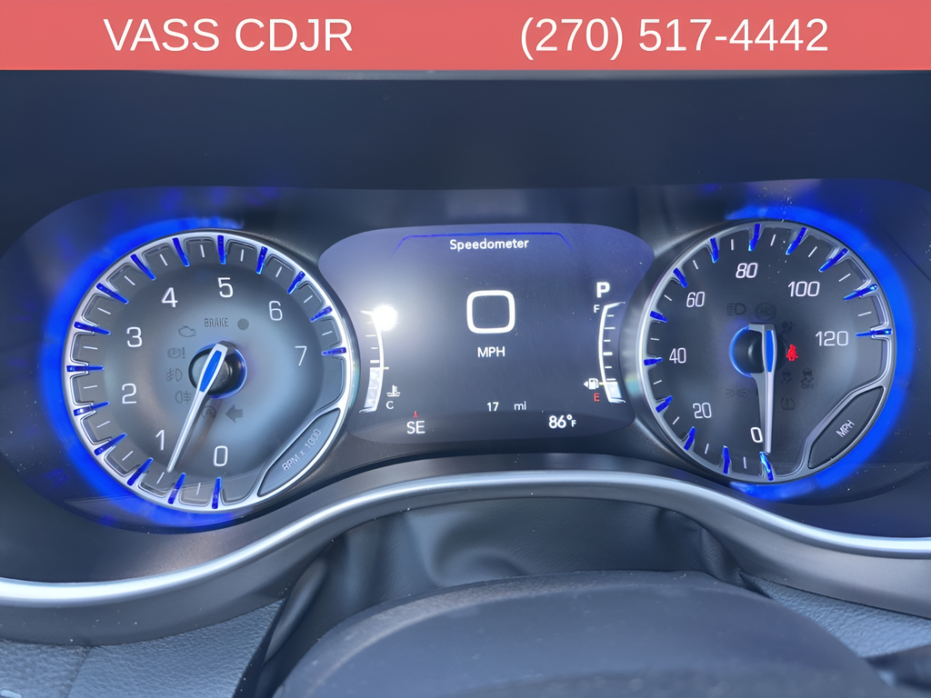 2026 Chrysler Pacifica Select - Photo 16