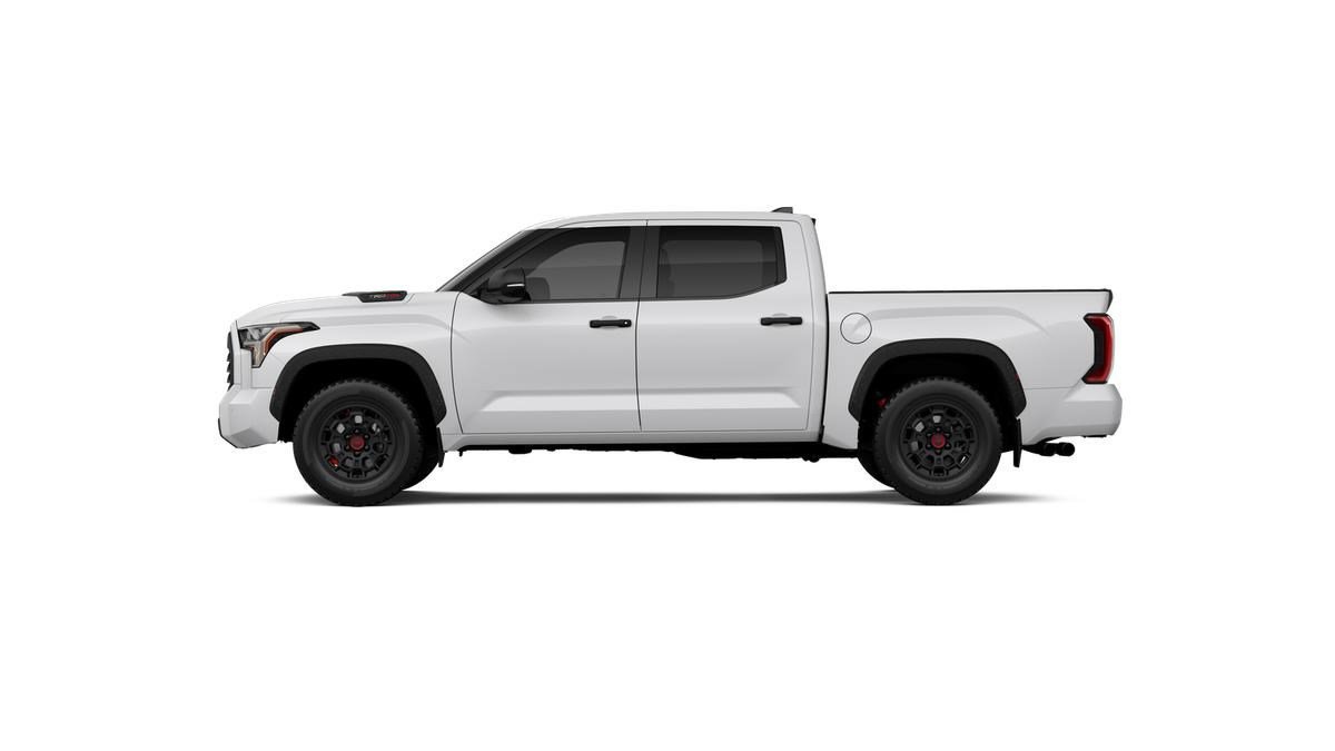 New 2026 Ice Cap Toyota Tundra TRD Pro image 38