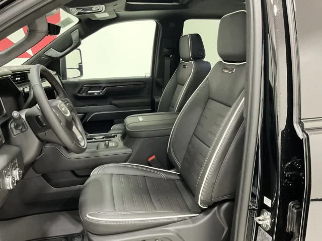 New 2026 Onyx Black GMC AT4X image 21