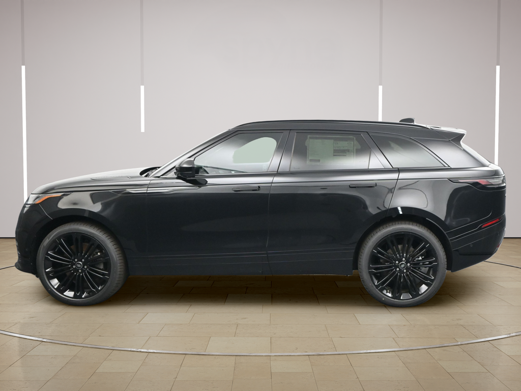 Certified Used 2026 Black Land Rover Dynamic SE image 2