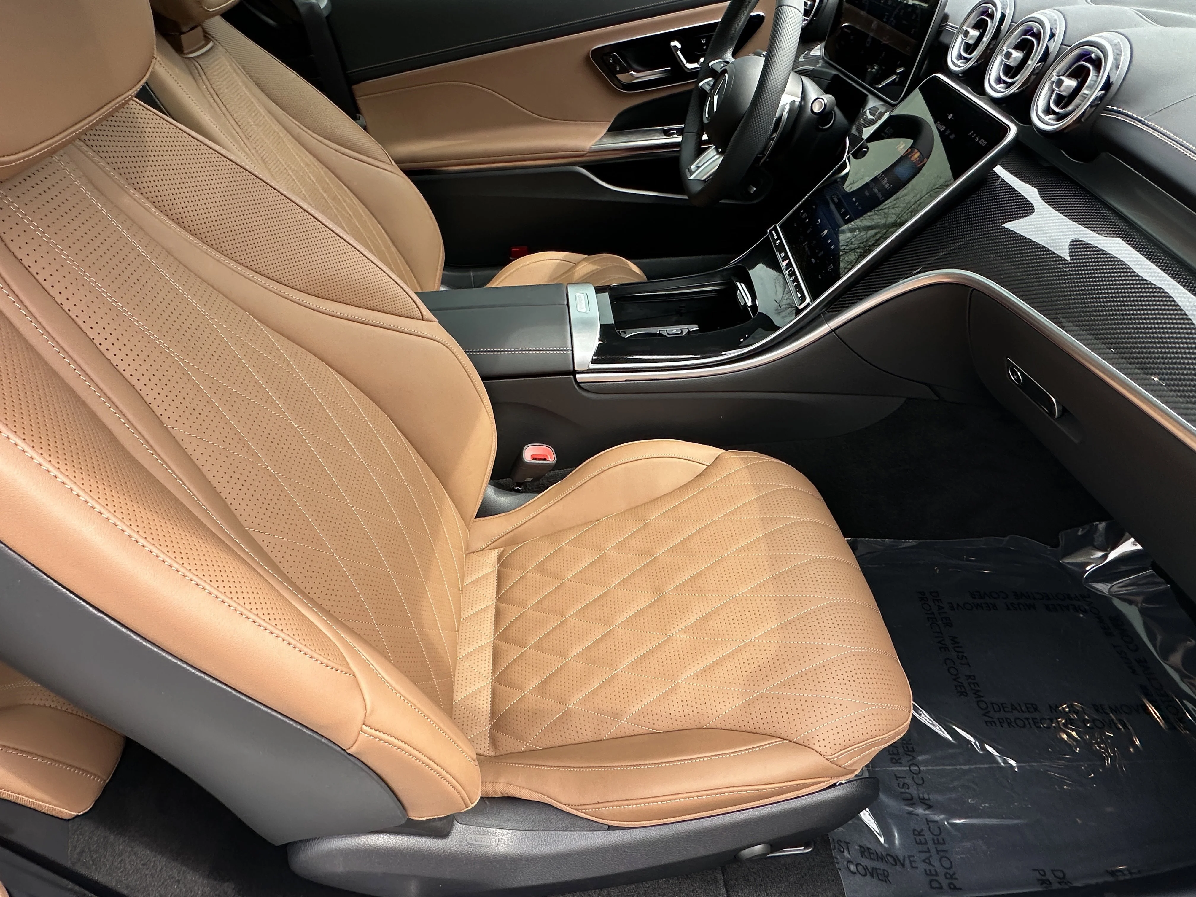 Certified Used 2026 White Mercedes-Benz AMG® CLE 53 image 15