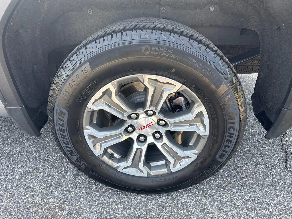 Used 2026 Sterling Metallic GMC 