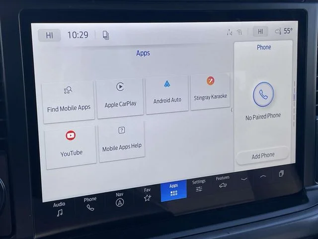 New 2026 Avalanche Ford XLT image 21