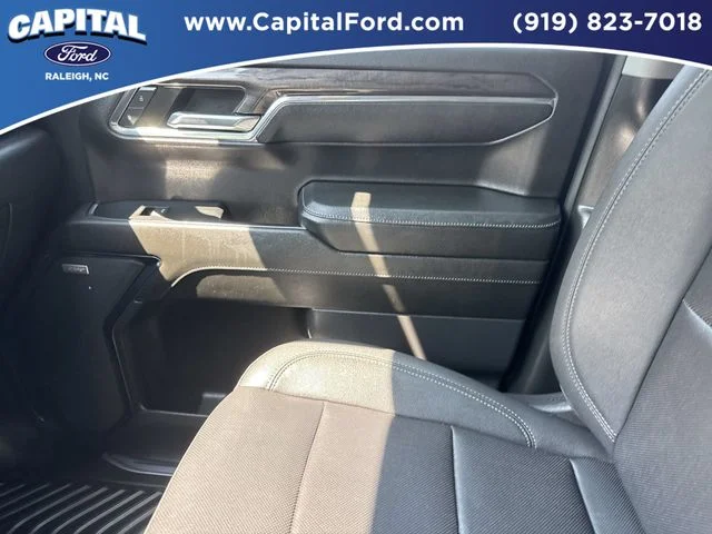 Certified Used 2024 Red Chevrolet LTZ image 28