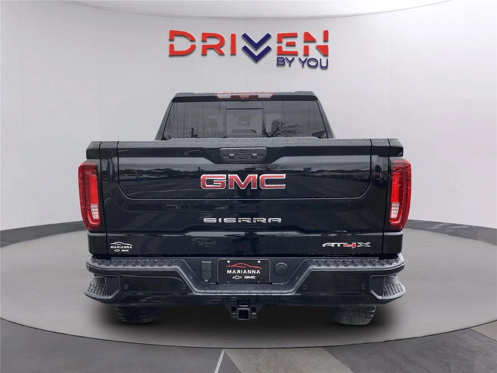 New 2026 Onyx Black GMC AT4X image 5