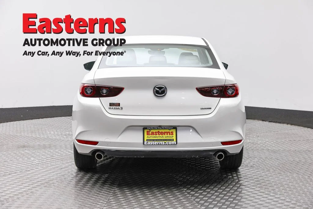 Used 2023 White Mazda 2.5 S Preferred Package image 6