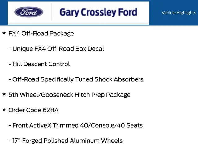 New 2027 Carbonized Gray Metallic Ford F-350® Lariat® image 1