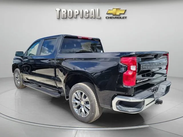 New 2026 Black Chevrolet LT image 2