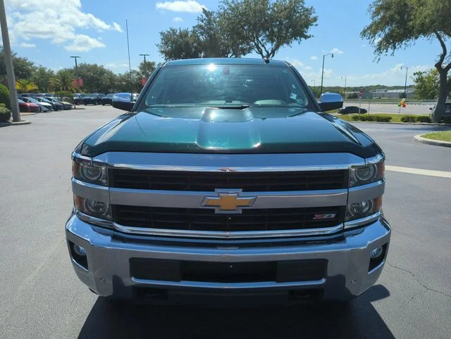 Used 2015 Green Chevrolet LTZ image 15