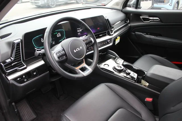 Used 2025 Gray Kia EX image 3