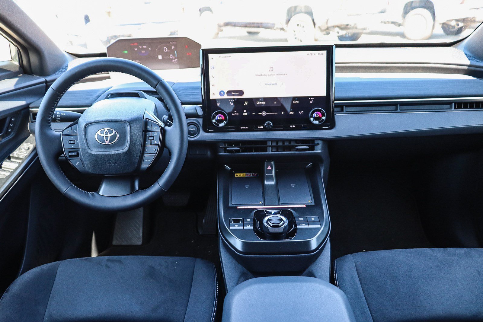 New 2026 Overcast Toyota XSE image 15