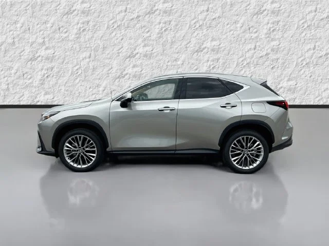 New 2026 Atomic Silver Lexus LUXURY AWD image 6