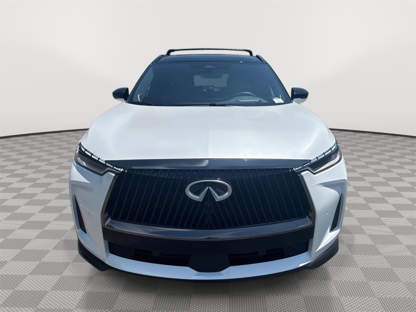 New 2027 2T RAD WHT INFINITI Autograph AWD image 3