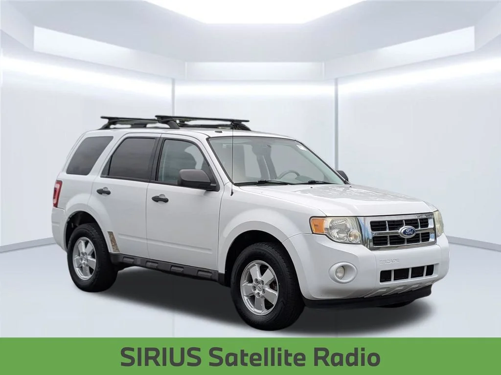 Used 2012 White Ford XLT image 10
