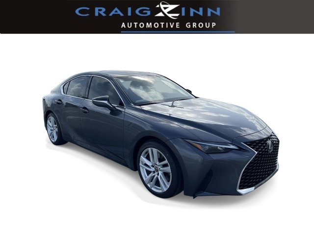 2023 Lexus IS 300