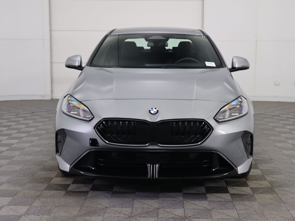 Certified Used 2026 Gray Metallic BMW 228 Gran Coupe image 3