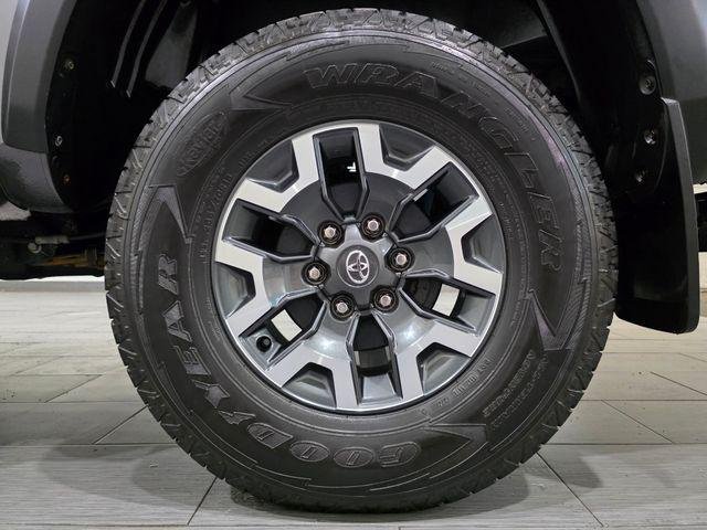 Certified Used 2021 MAGNETIC GRAY MET. Toyota  image 23