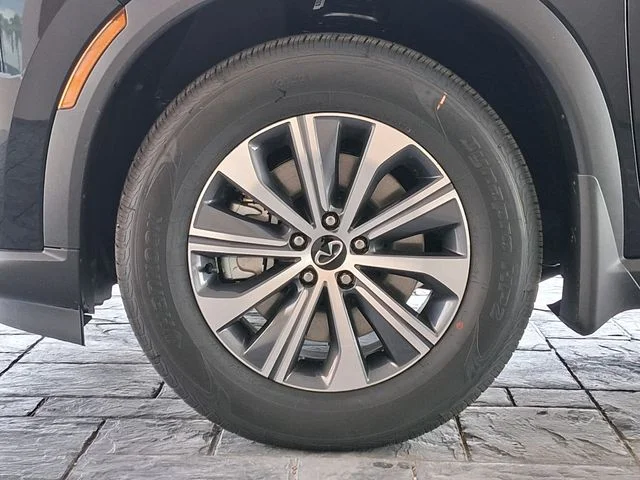 New 2027 BLACK OBSIDIAN INFINITI Pure FWD image 25