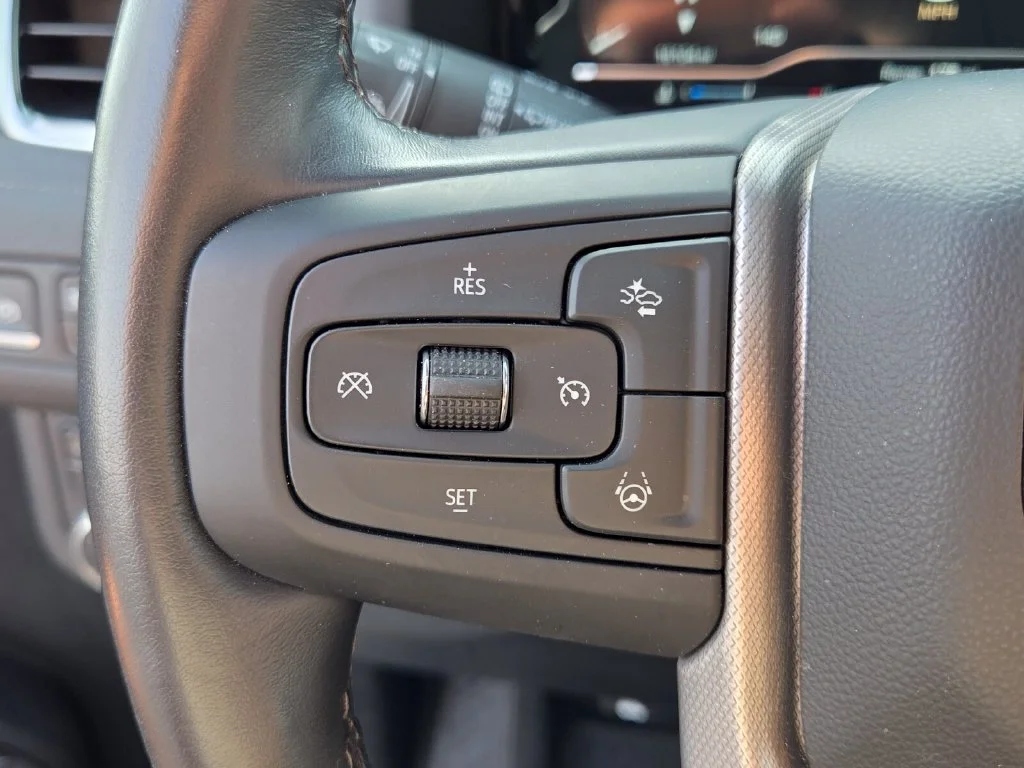 Used 2024 Titanium Rush Metallic GMC Denali image 27