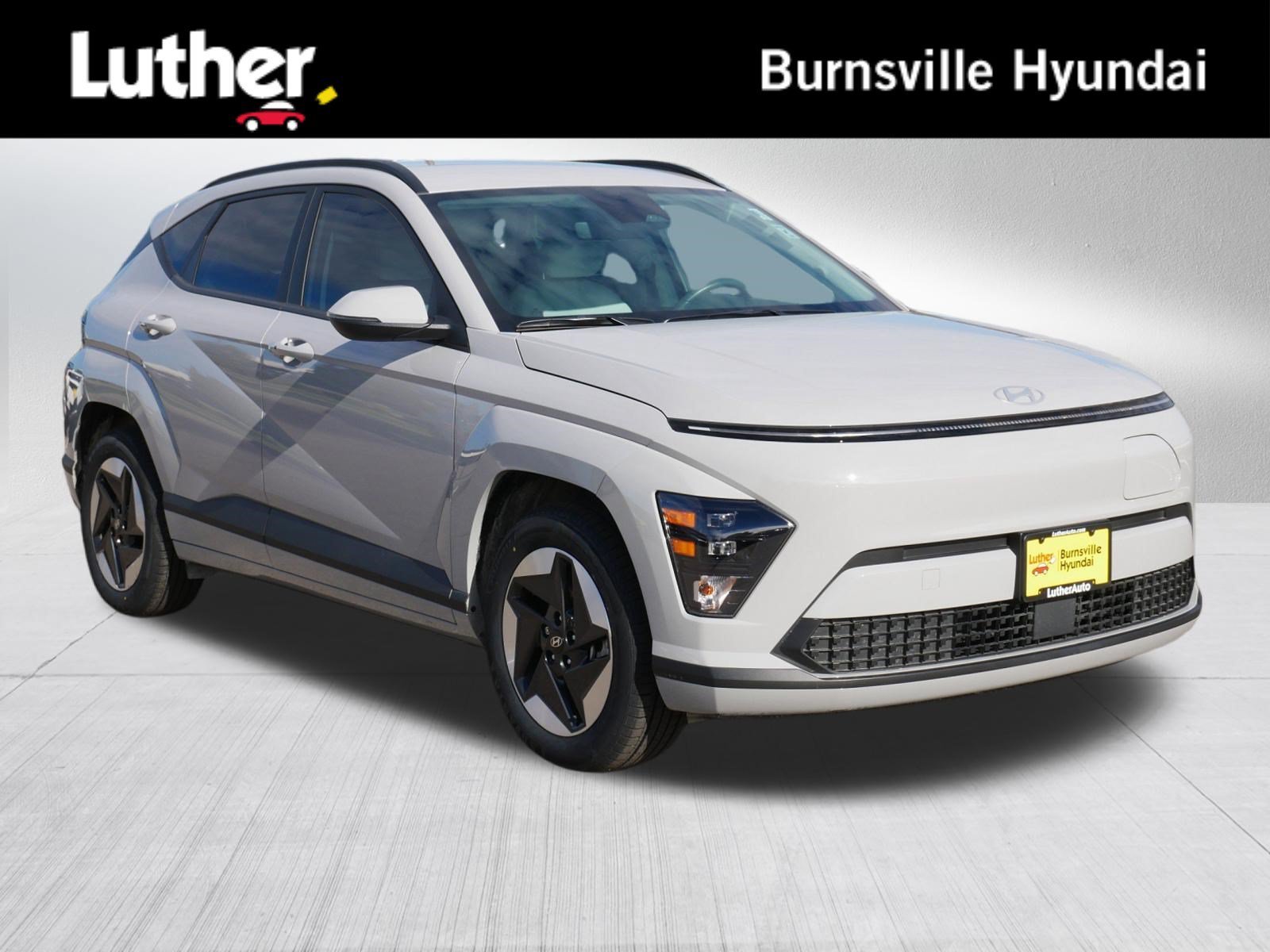 2024 Hyundai Kona EV
