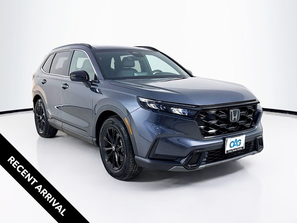 2025 Honda CR-V Hybrid Sport-L 2WD's photo