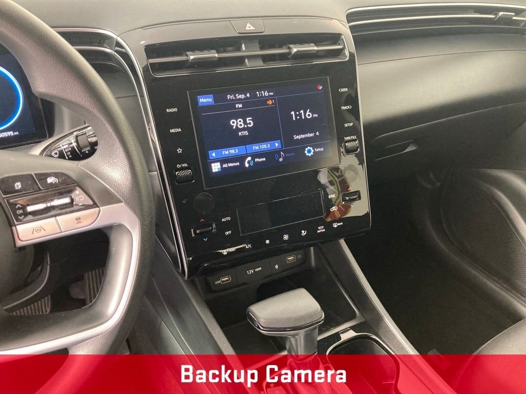 Used 2024 Hyundai Tucson SEL with VIN 5NMJBCDE0RH422112 for sale in Monticello, Minnesota