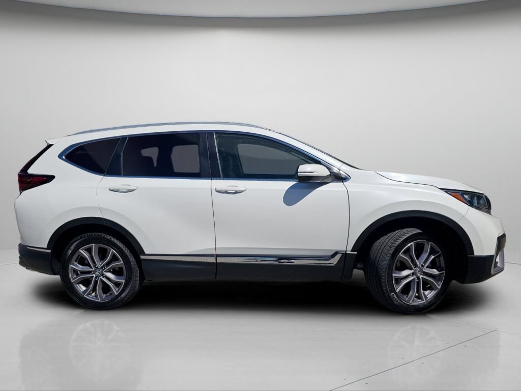 Certified Used 2021 Platinum White Pearl Honda Touring image 28
