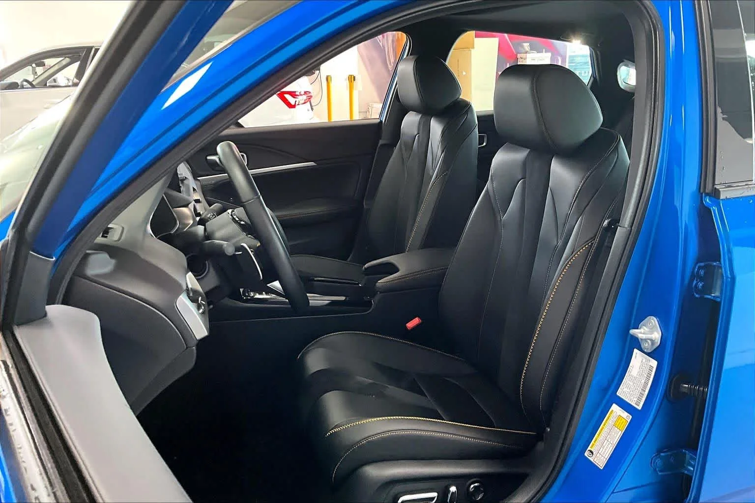 Used 2026 Double Apex Blue Pearl Acura FWD A-Spec with Technology image 10