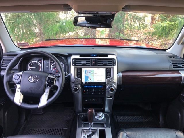 Used 2023 Red Toyota Limited image 21