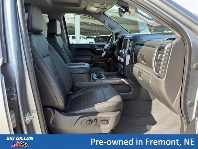 2021 GMC Sierra 1500 SLT - Photo 17
