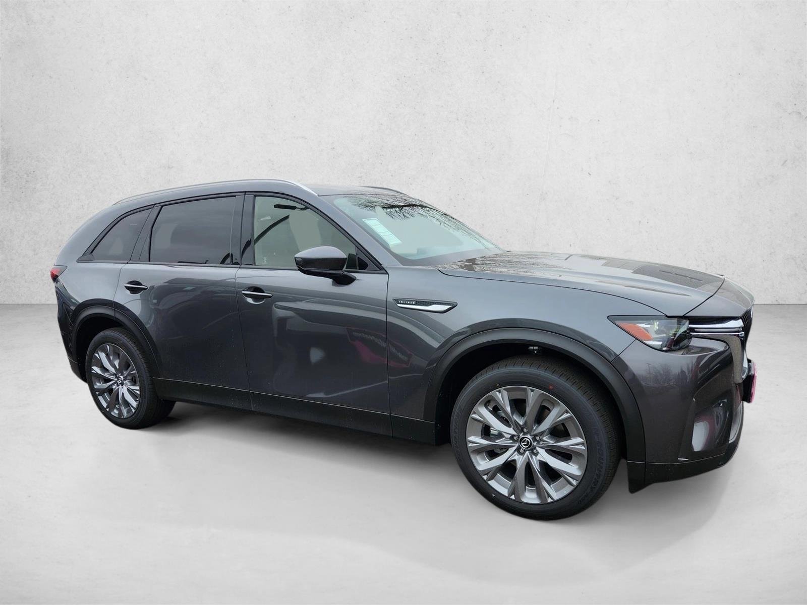 New 2026 Machine Gray Metallic Mazda 3.3 Turbo Preferred AWD image 6