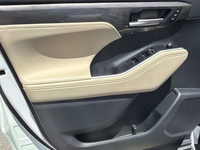 Certified Used 2024 Beige Toyota Platinum image 23