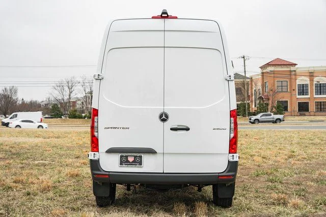 2025 Mercedes-Benz Sprinter Cargo Van Base - Photo 6