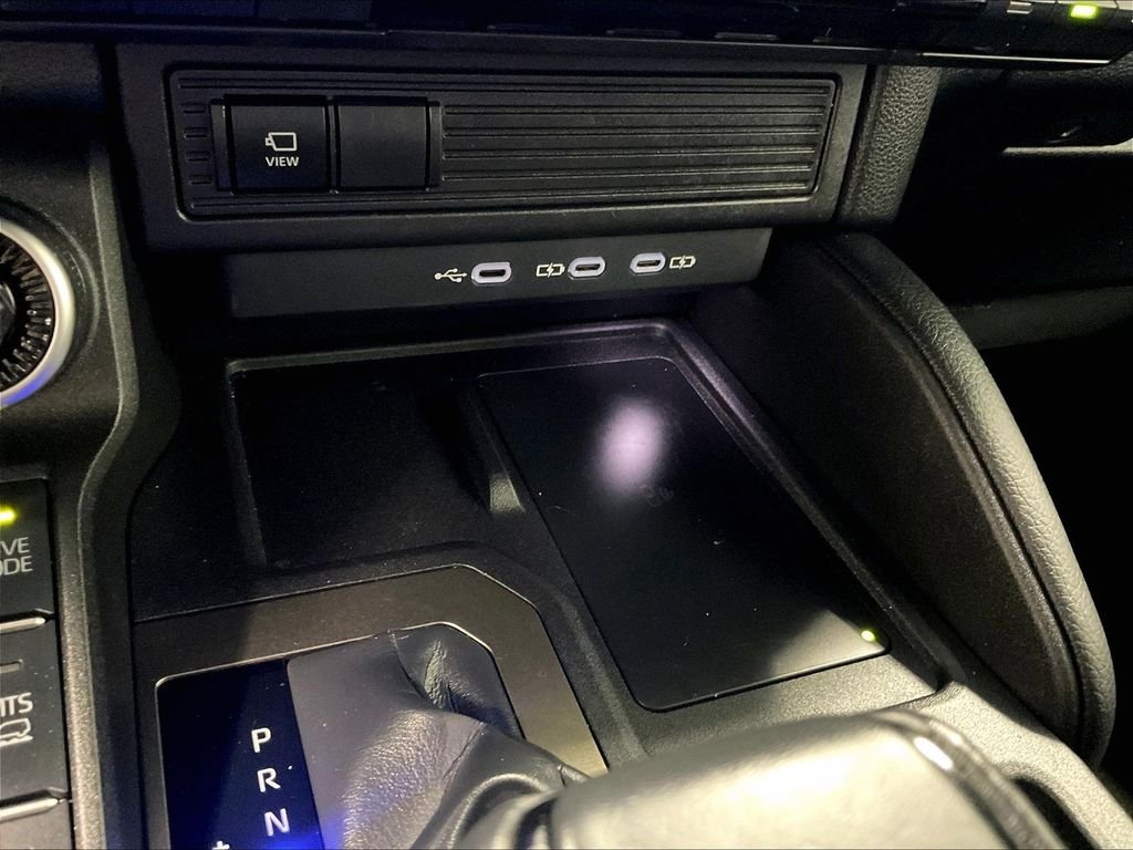 Used 2024 Blue Toyota Base image 28