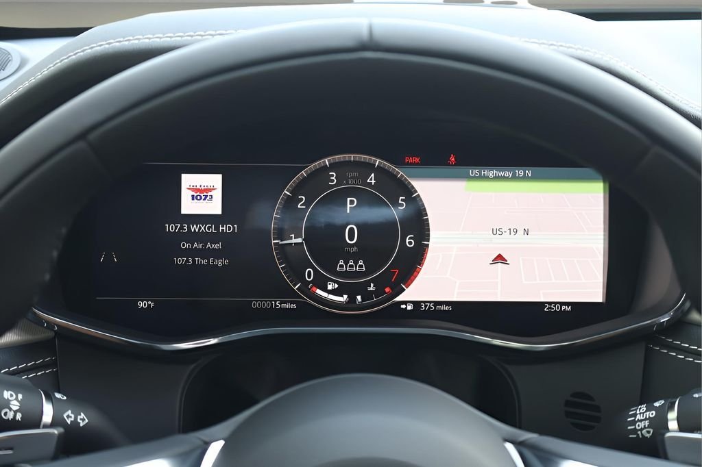 2026 Jaguar F-Pace R-Dynamic S - Photo 21