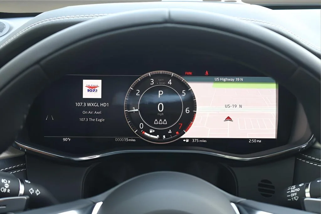 2026 Jaguar F-Pace R-Dynamic S - Photo 21