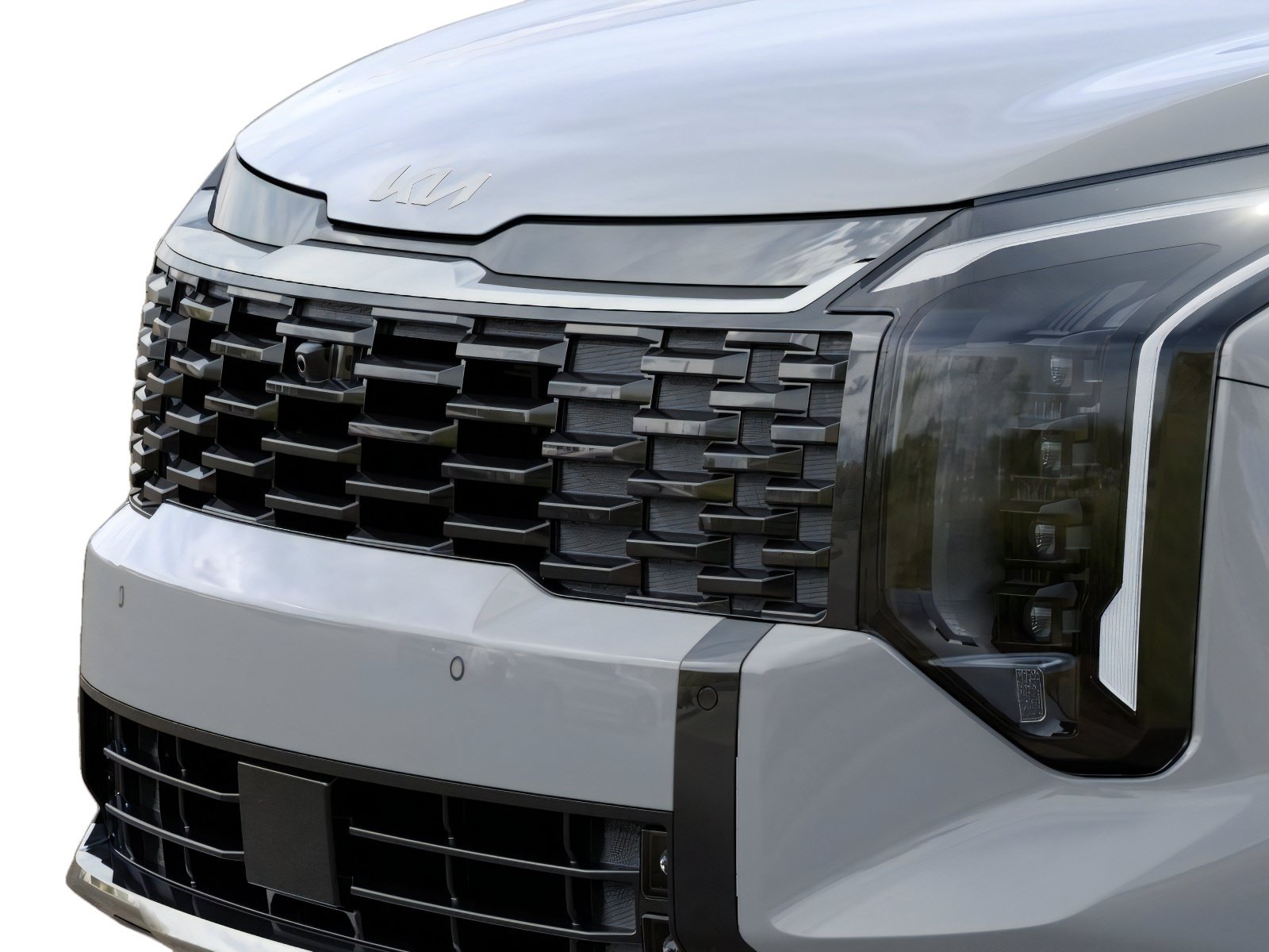 New 2027 Wolf Gray Kia SX-Prestige image 12