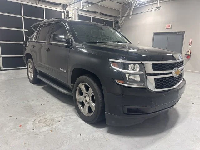 Used 2017 Black Chevrolet LS image 3