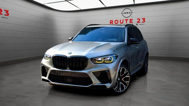 2023 BMW X5 M Base
