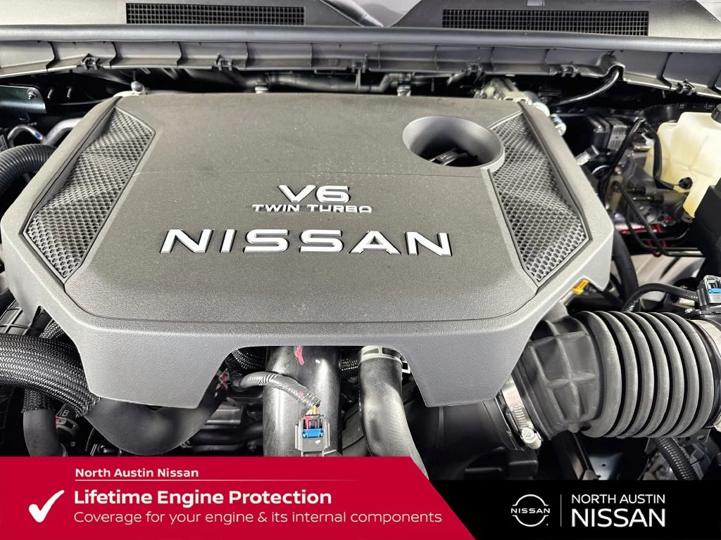 New 2026 Black Nissan SL image 41