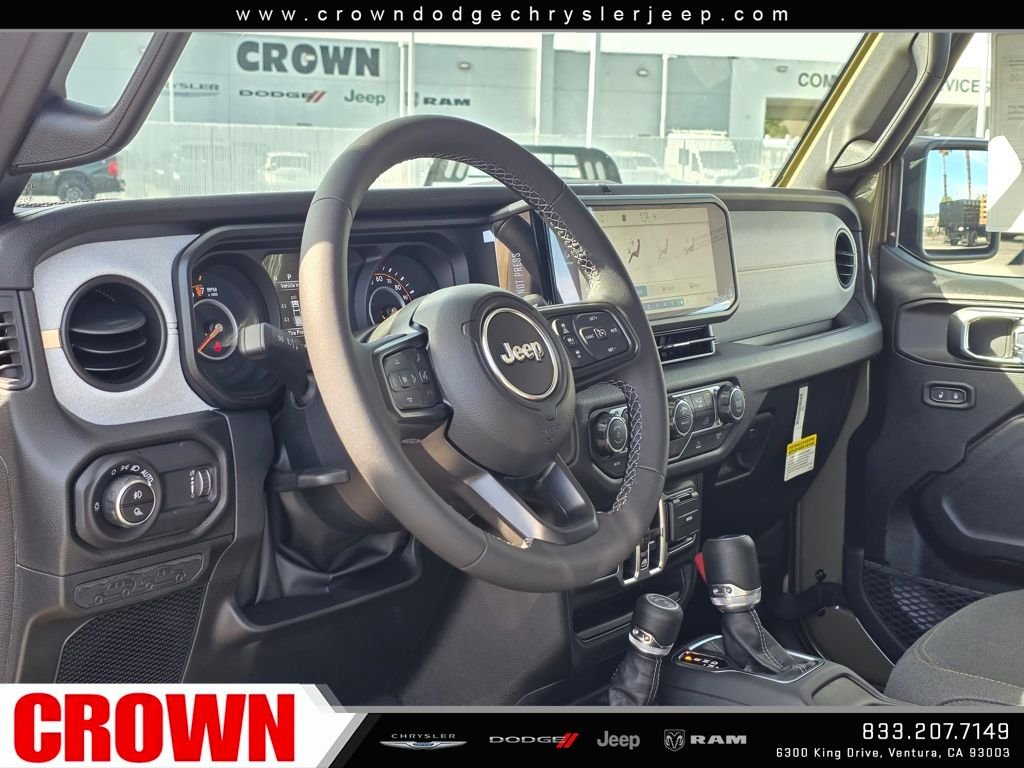New 2026 41 Exterior Paint Jeep Sport S image 17