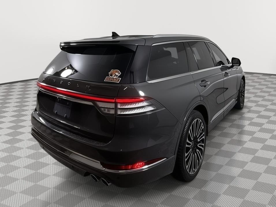Used 2021 Chroma Caviar Dark Gray Lincoln Black Label image 18
