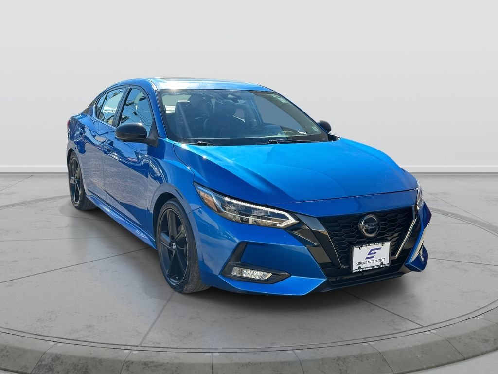 2022 Nissan Sentra