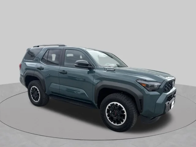 2025 Toyota 4Runner i-FORCE MAX Hybrid TRD Off Road