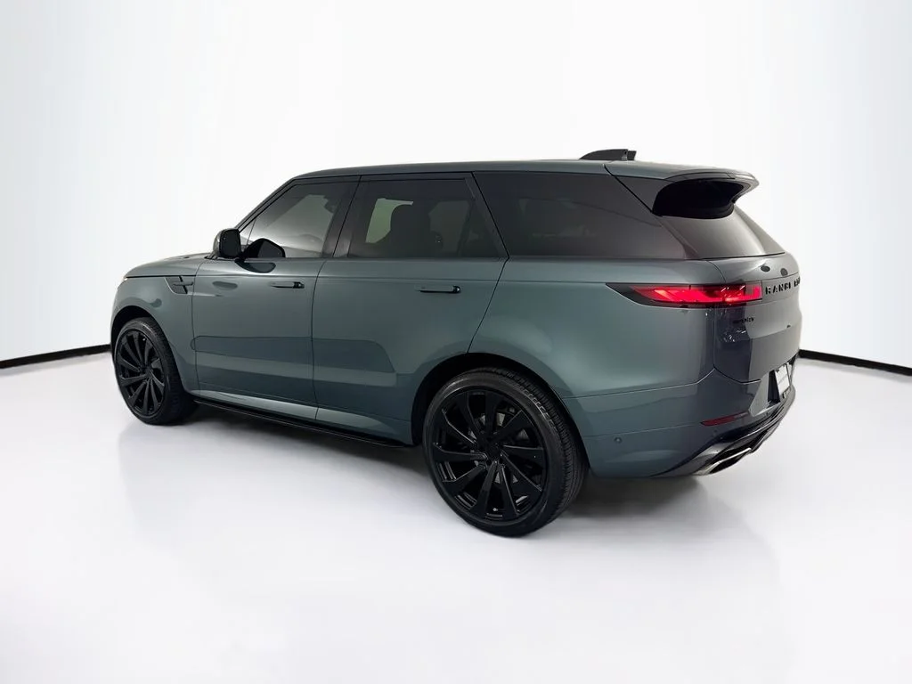 Certified Used 2024 Green Land Rover Dynamic SE image 7