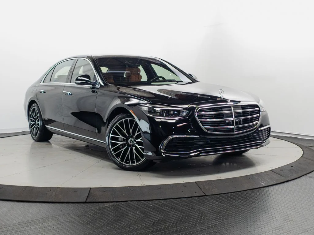 2024 Mercedes-Benz S-Class S 580 4MATIC's photo