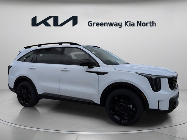 2026 Kia Sorento X-Line SX Prestige