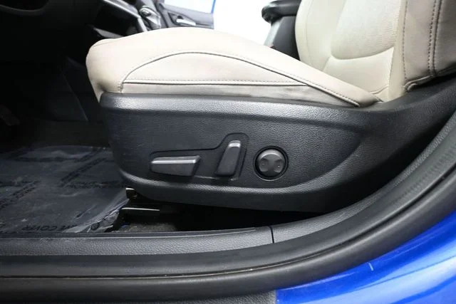 Used 2021 Blue Kia SX image 17
